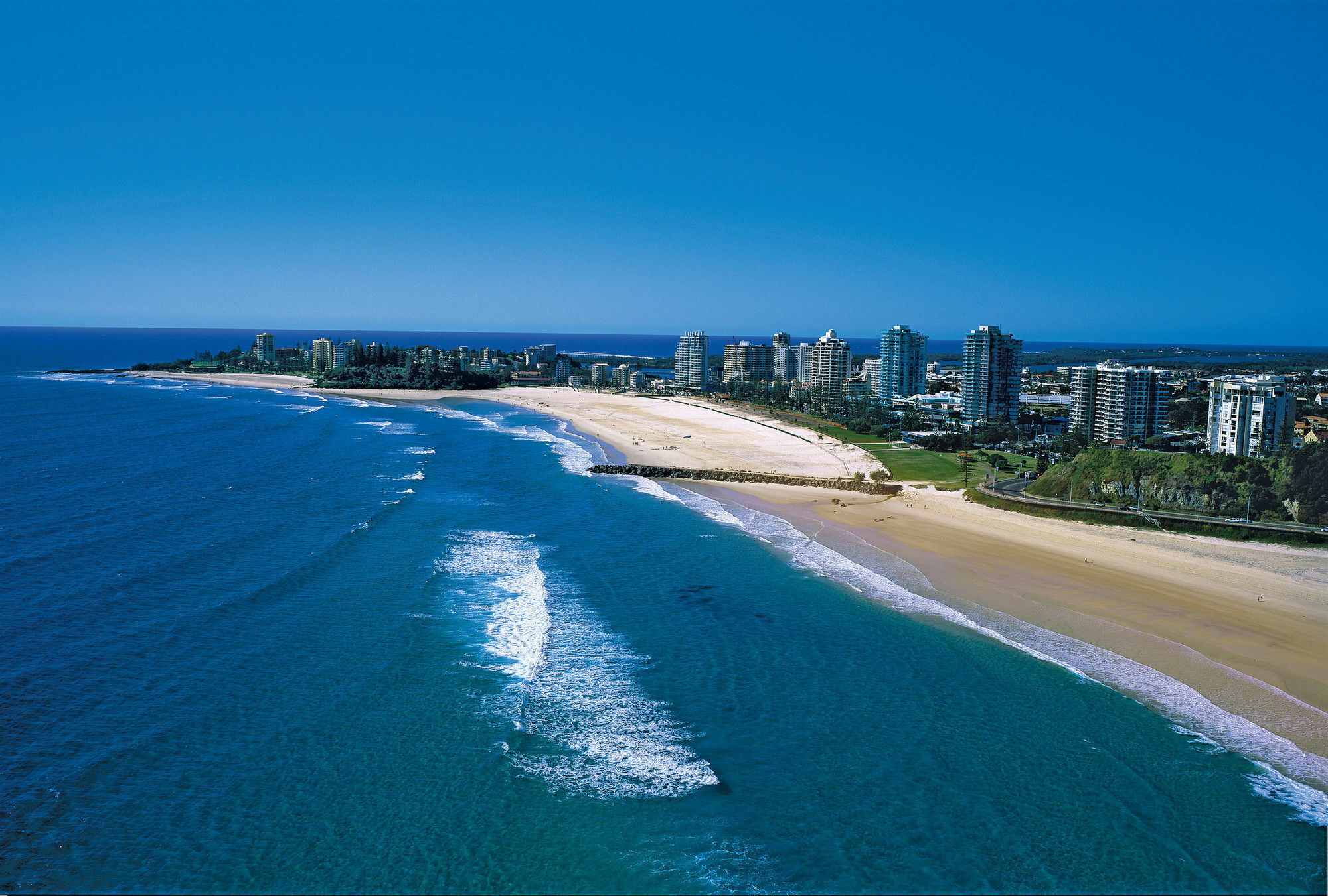 Bila Vista Kirra Beachside Apartments Gold Coast Exteriér fotografie