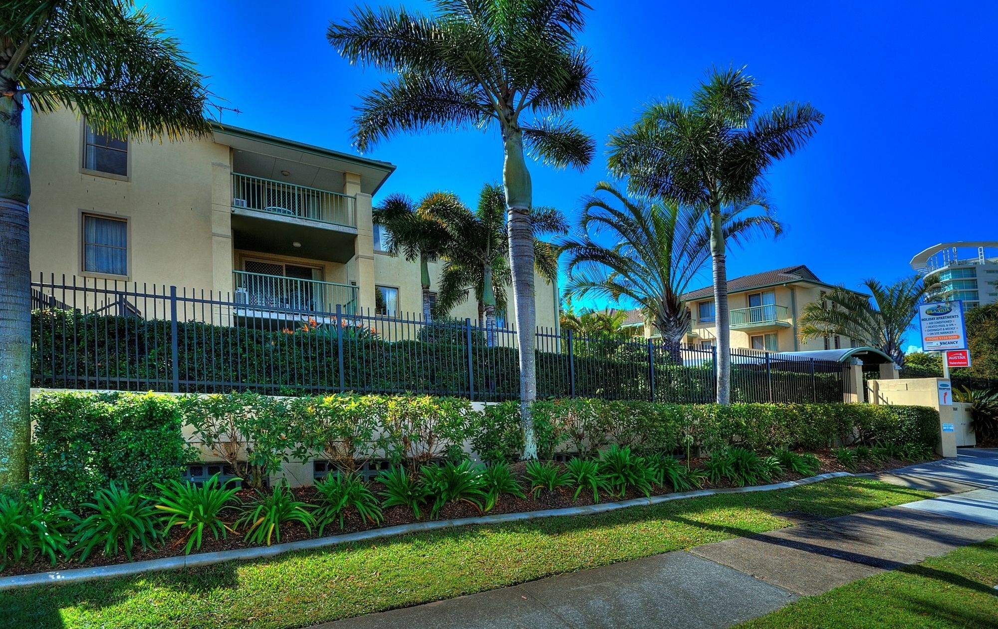 Bila Vista Kirra Beachside Apartments Gold Coast Exteriér fotografie